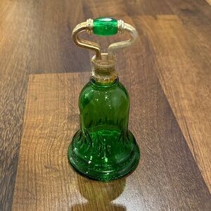Vintage 1970s Avon “Sweet Honesty” Glass Cologne Bottle (empty)
